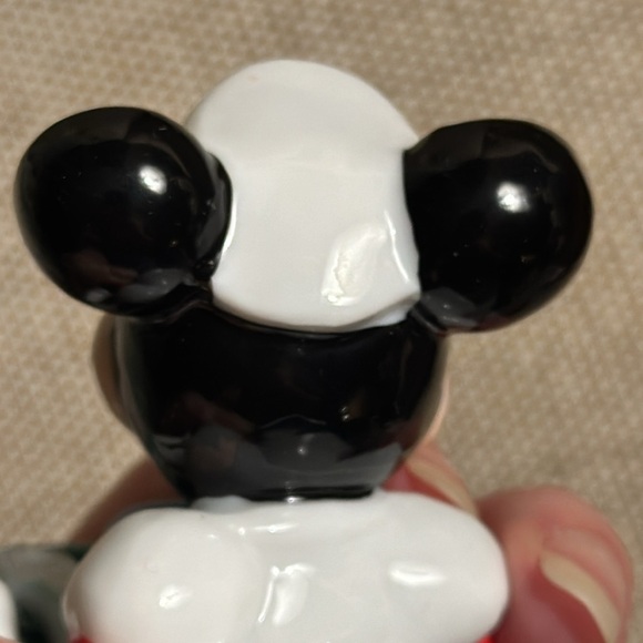 Disney Enesco Minnie Mouse Nurse Figurine Vintage 205958 Mickey & Co Figurine 4” - Picture 9 of 11